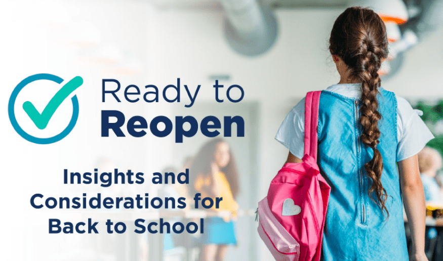 Chartwells K12 Introduces “Ready to Reopen” Plan to Help Schools Feed Kids This Fall