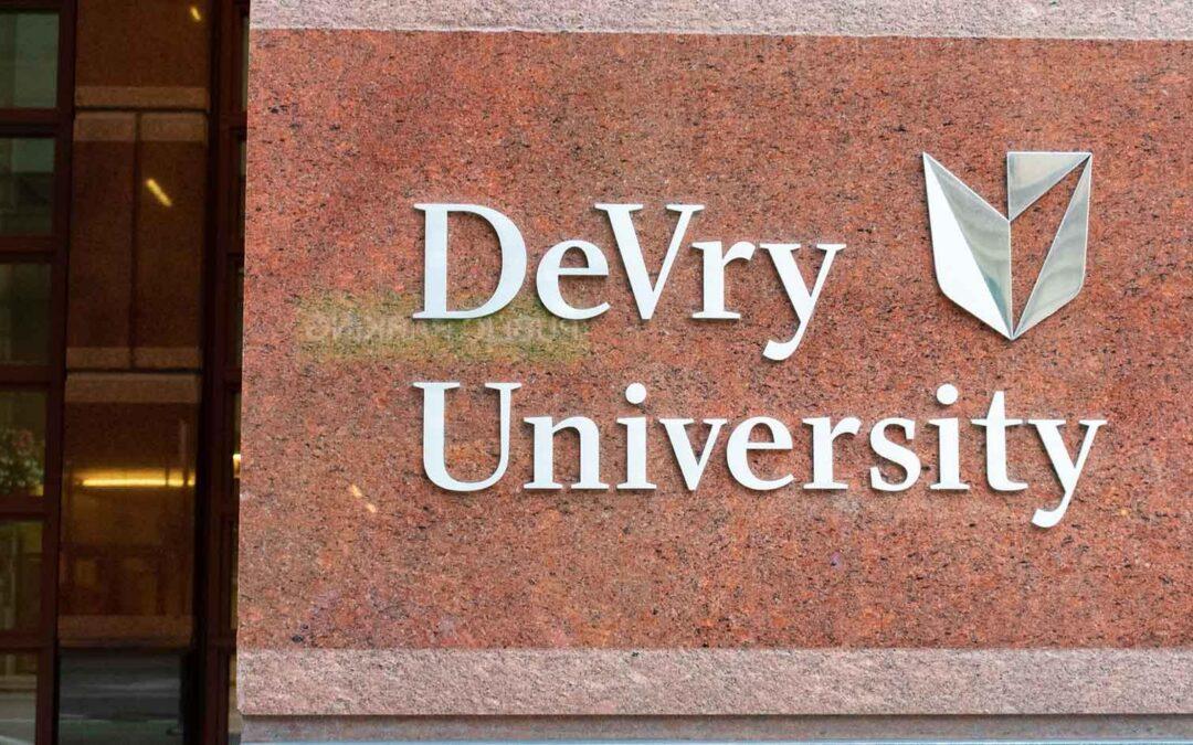 Chartwells K12 and DeVry University launch scholarship program